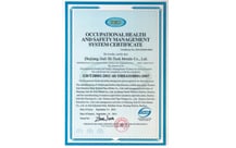 Certificate of ctsstainless